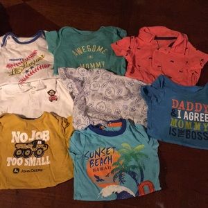 Huge bundle 18mos boy clothes
